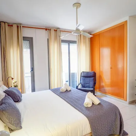 Apartment Burdeos By Hello Homes Sitges